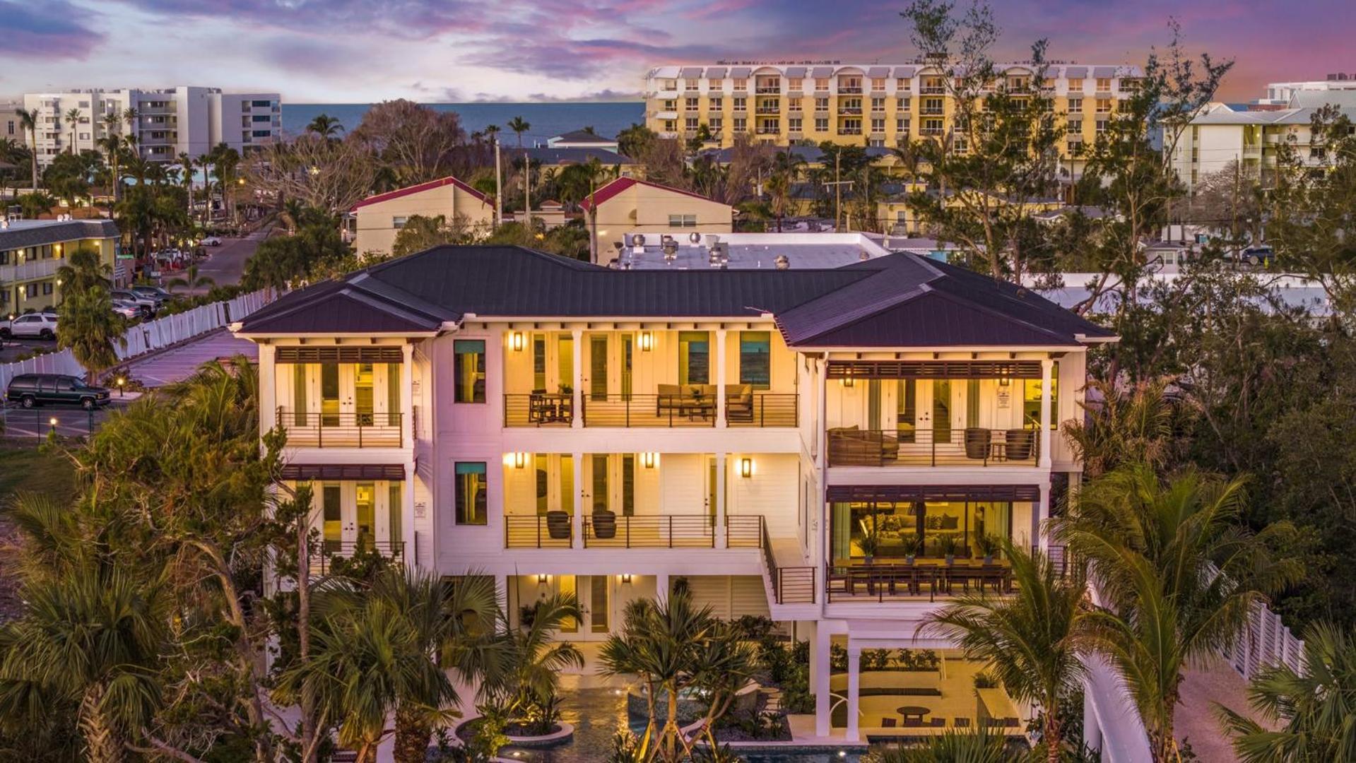 Holiday home The Hideout Sarasota